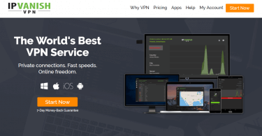 IPVanish VPN Review & Coupon Code