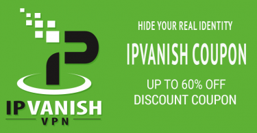 IPVanish Coupon - Up to 60% off Discount Coupon