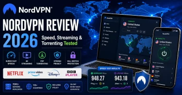 NordVPN Review 2026 speed streaming and torrenting tested