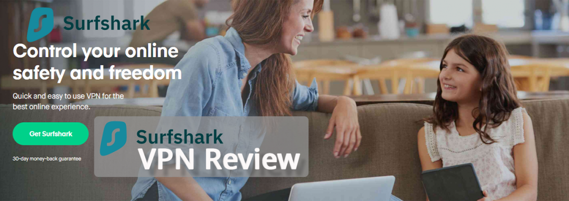 Surfshark VPN Review - Ultra fast VPN Service